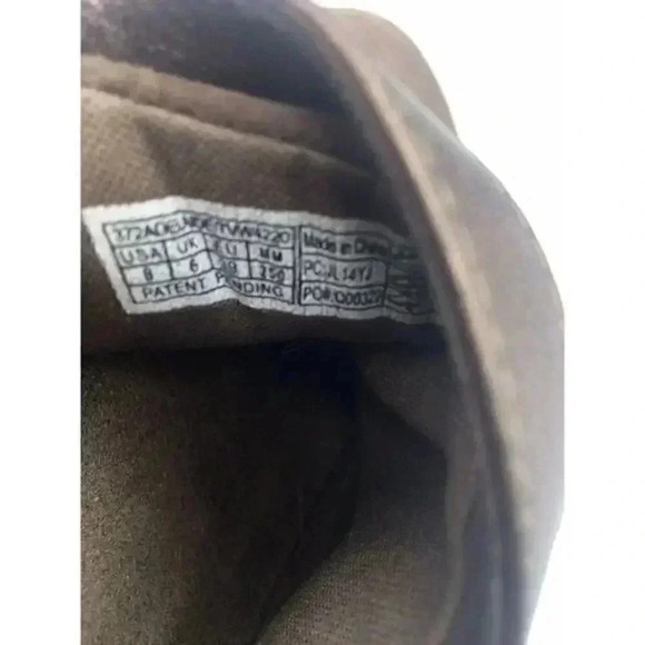 Vionic 372 Adelaide womens slingback orthaheel clogs brown suede leather size 8 - Picture 8 of 8